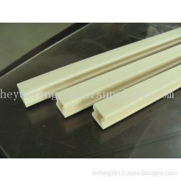 Square With Groove Patent Ceramic Electrode 